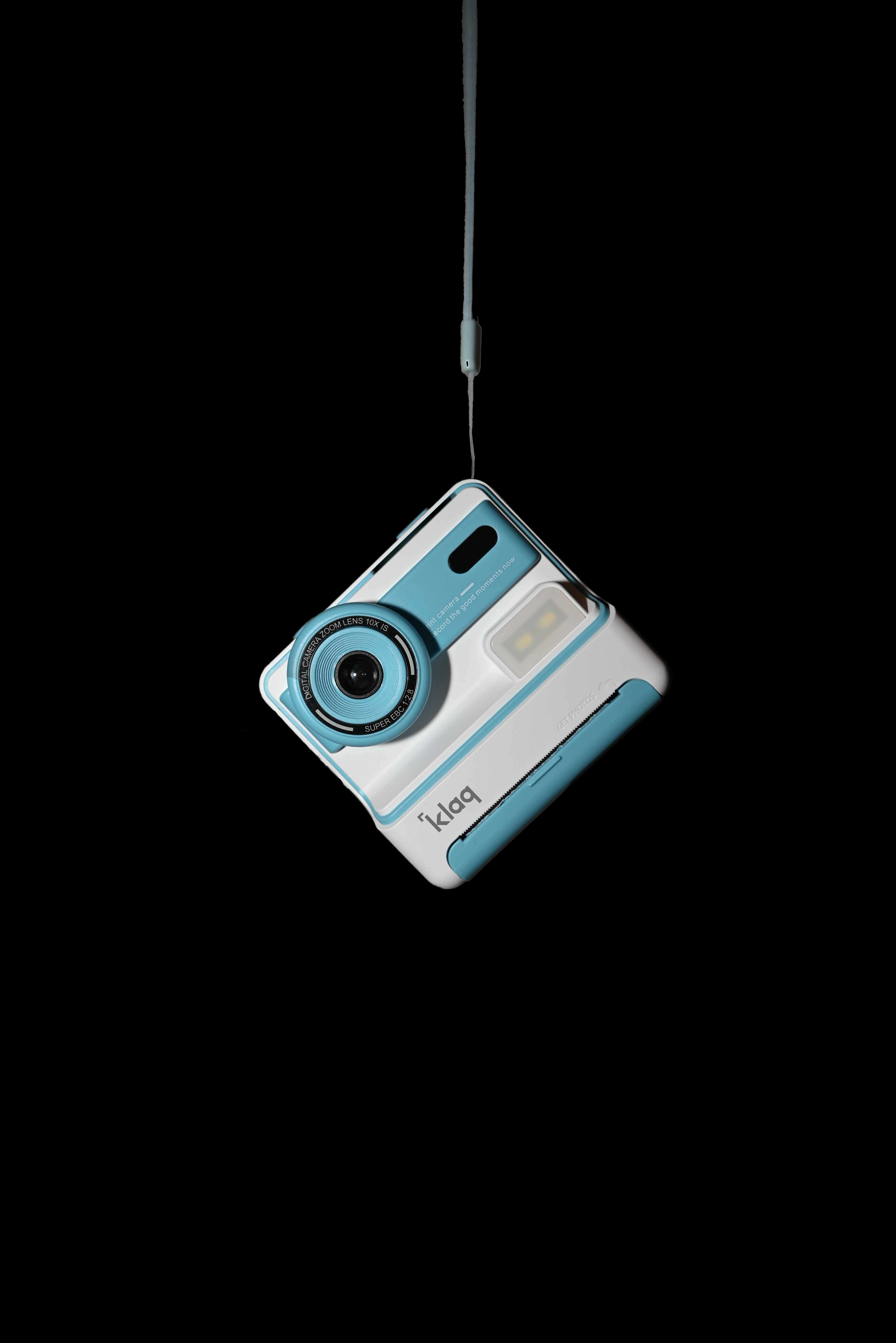 The Camera