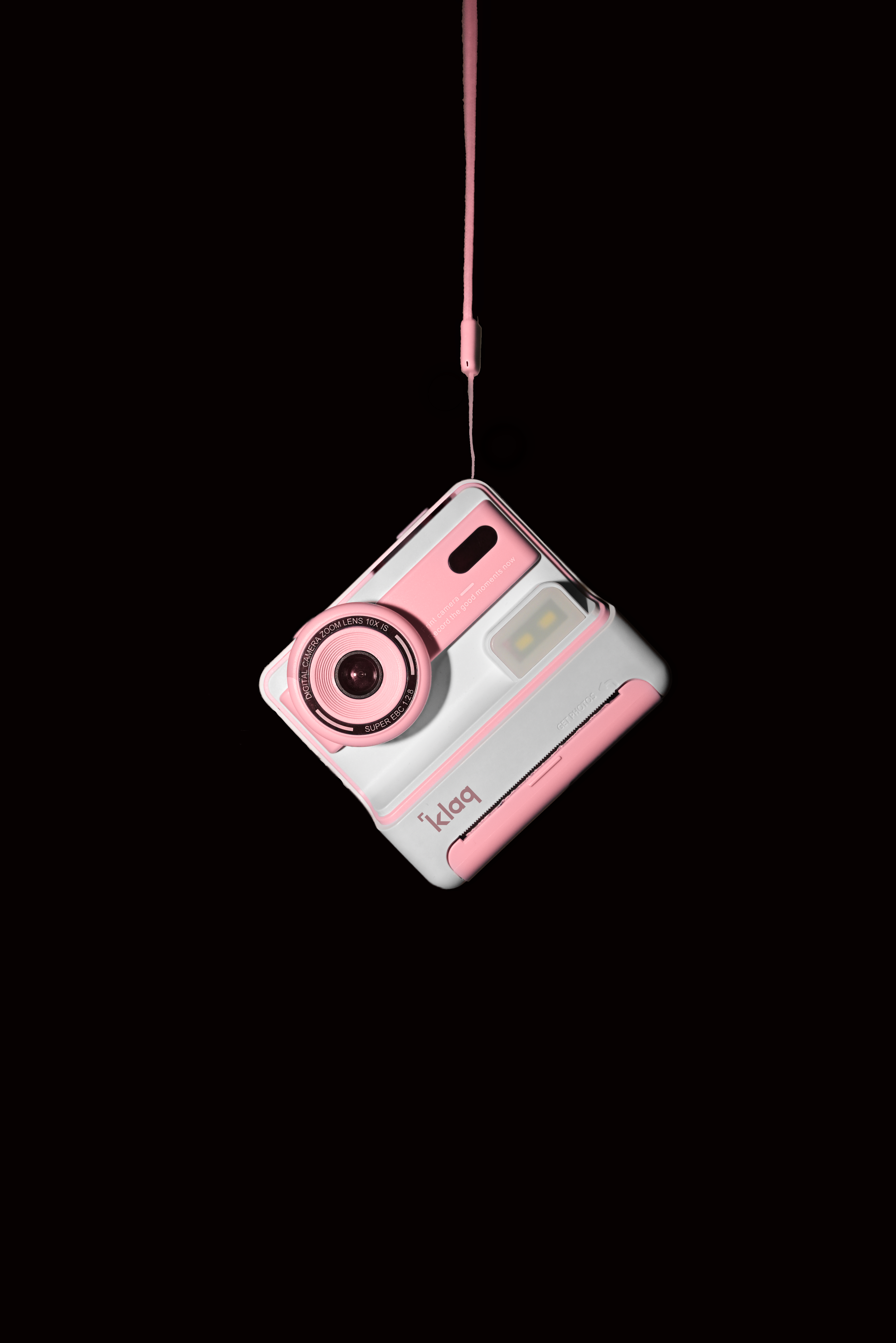 The Camera